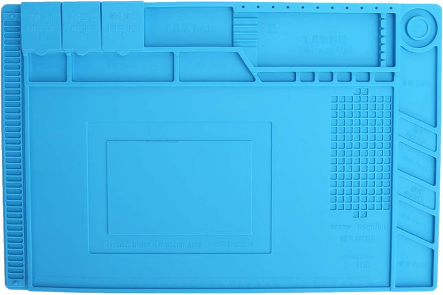 Large Magnetic Silicone Pad (30cmx45cm)