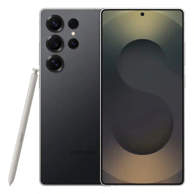 Pre-Owned Device | Samsung Galaxy S25 Ultra | 256GB | Black | Grade A