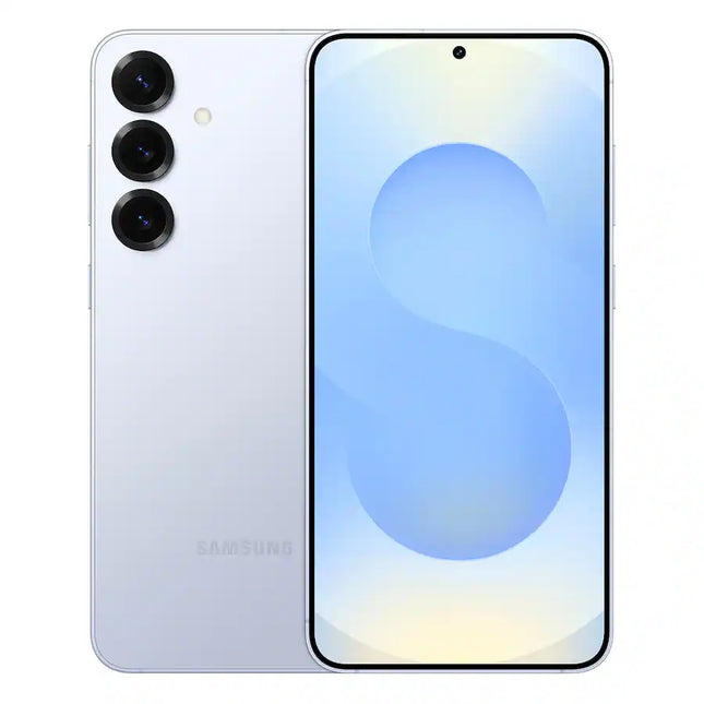 Pre-Owned Device | Samsung Galaxy S25 Plus | 256GB | Icy Blue | Grade A