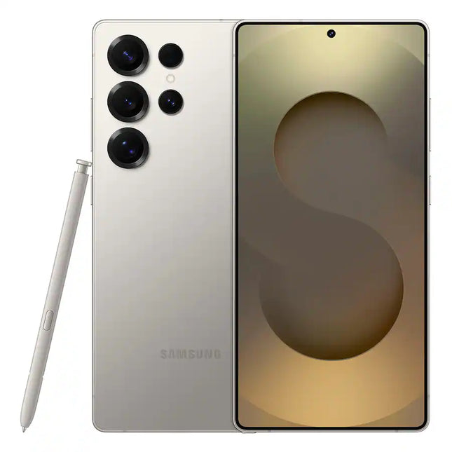 Pre-Owned Device | Samsung Galaxy S25 Ultra | 256GB | Gray | Grade A