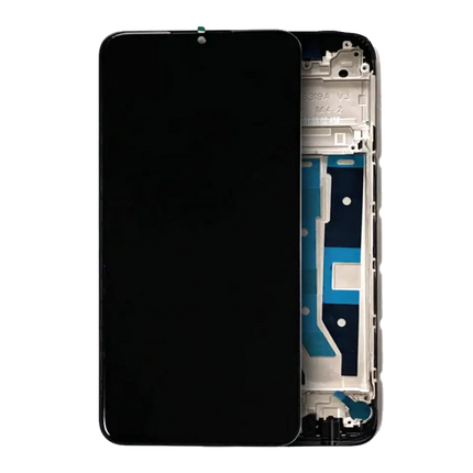 OLED Assembly | for: Samsung Galaxy A17 4G (A175 / 2025) | with: Frame