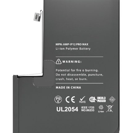 Battery | for: iPhone 12 Pro Max