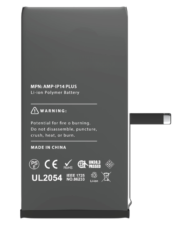 Battery | for: iPhone 14 Plus