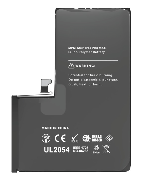 Battery | for: iPhone 14 Pro Max