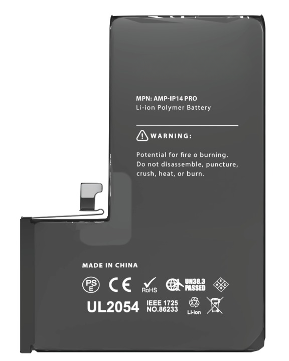 Battery | for: iPhone 14 Pro