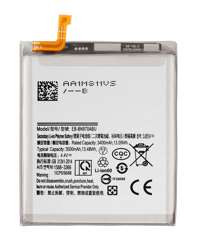 Battery | for: Samsung Galaxy Note 10