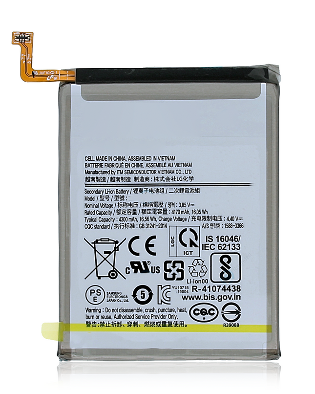 Battery | for: Samsung Galaxy Note 10 Plus