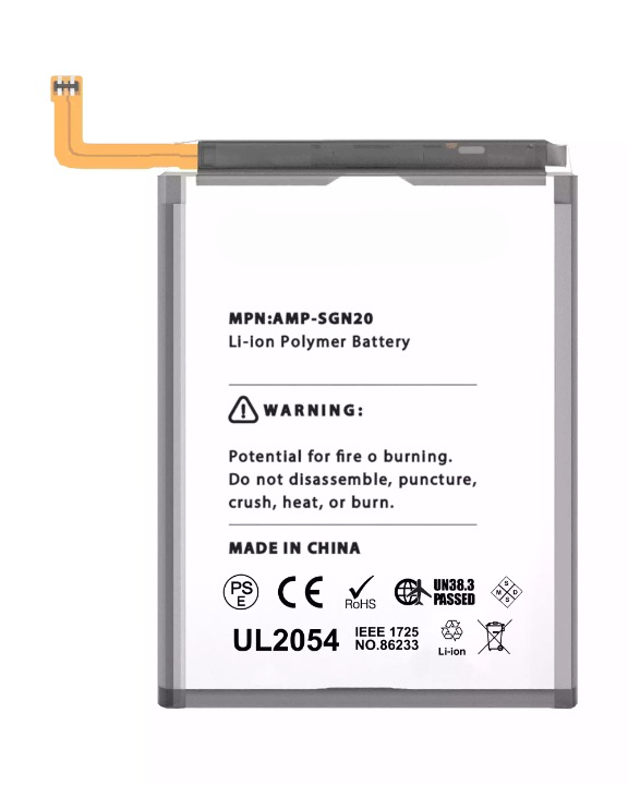 Battery | for: Samsung Galaxy Note 20