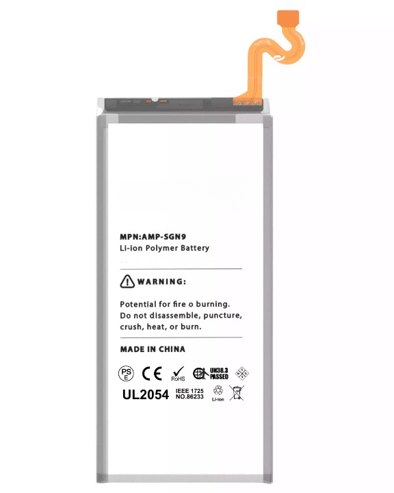 Battery | for: Samsung Galaxy Note 9