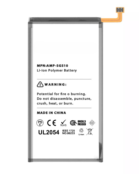 Battery | for: Samsung Galaxy S10