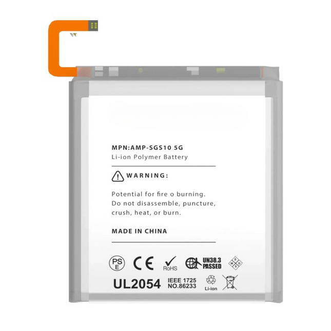 Battery | for: Samsung Galaxy S10 5g