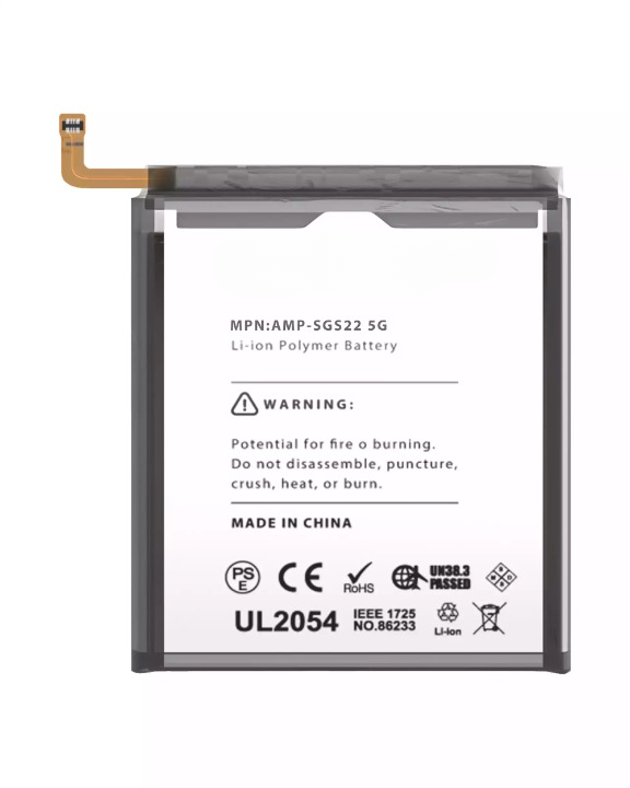 Battery | for: Samsung Galaxy S22
