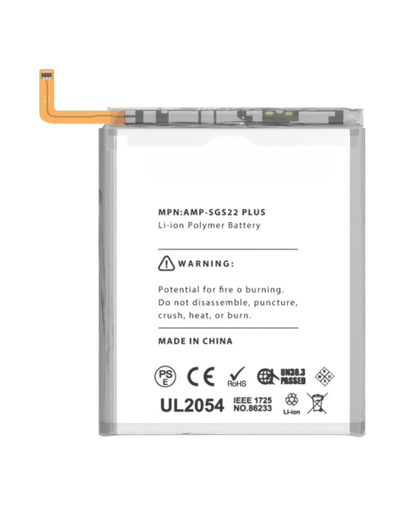 Battery | for: Samsung Galaxy S22 Plus