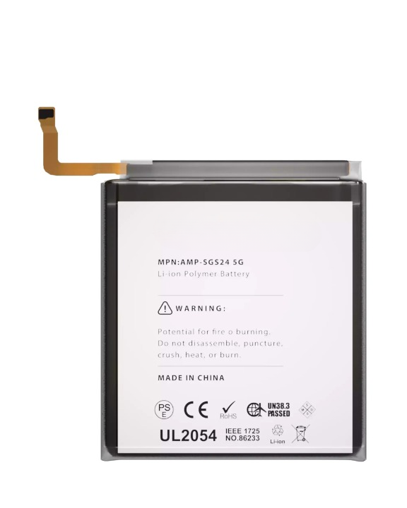 Battery | for: Samsung Galaxy S24