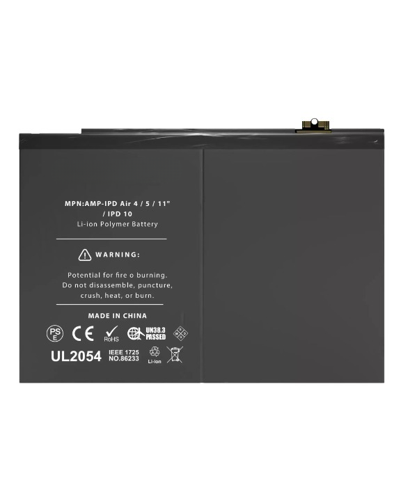 Battery | for: iPad Air 4, iPad Air 5, iPad 10, iPad Air 11" (2024-2025),