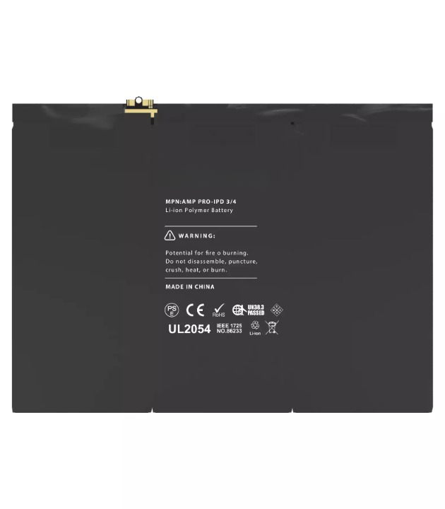 Battery | for: iPad 3, iPad 4