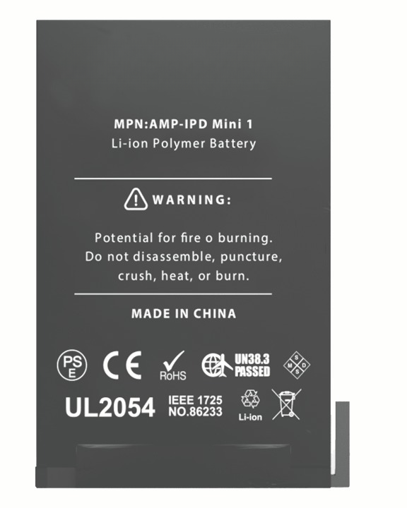 Battery | for: iPad Mini 1