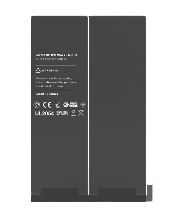 Battery | for: iPad Mini 2, iPad Mini 3