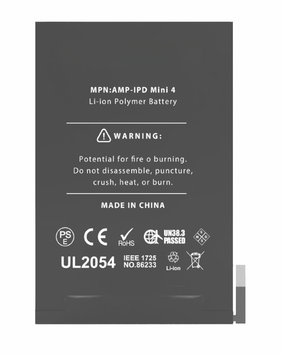 Battery | for: iPad Mini 4