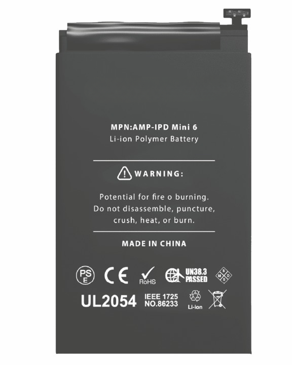 Battery | for: iPad Mini 6