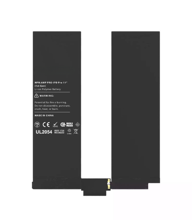 Battery | for: iPad Pro 11" 1st Gen (2018)