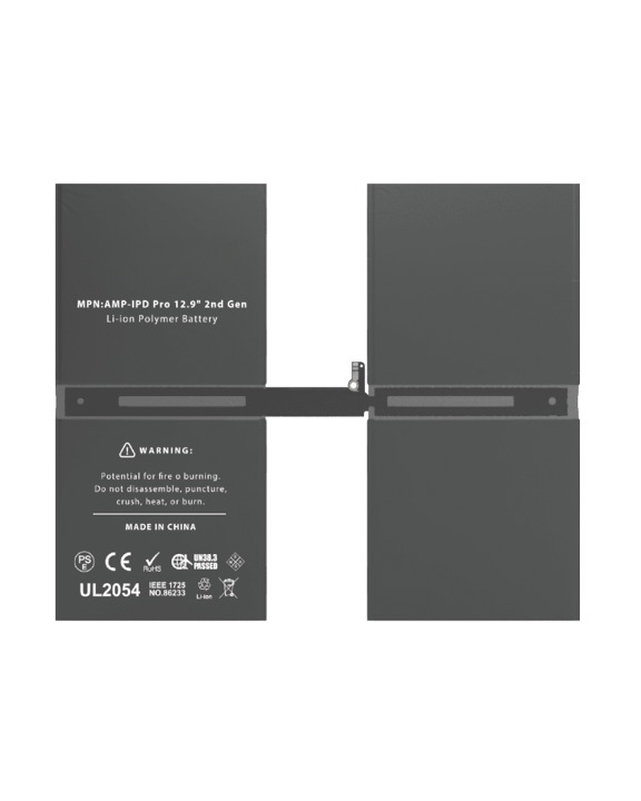 Battery | for: iPad Pro 12.9" 2nd Gen (2017)