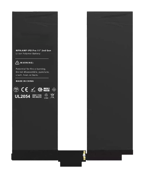 Battery | for: iPad Pro 11" 2nd Gen (2020)