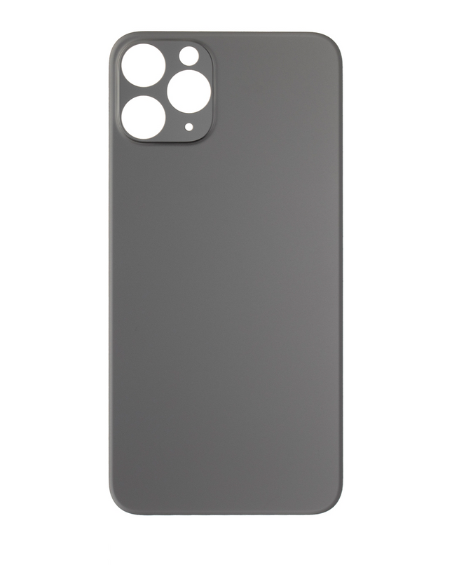 Back Glass | for: iPhone 11 Pro | with: Adhesive