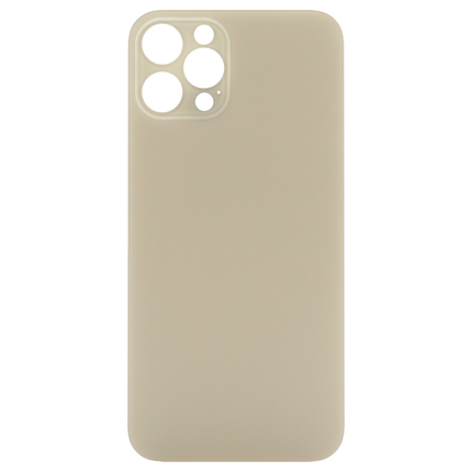 Back Glass | for: iPhone 12 Pro Max | with: Adhesive