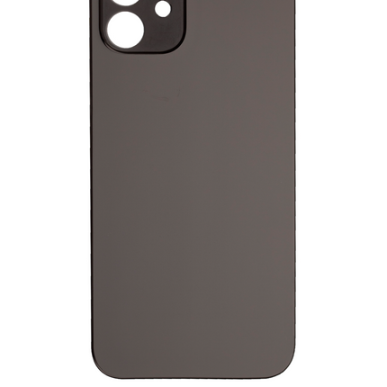Back Glass | for: iPhone 12 | with: Adhesive