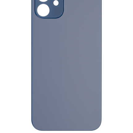 Back Glass | for: iPhone 12 | with: Adhesive