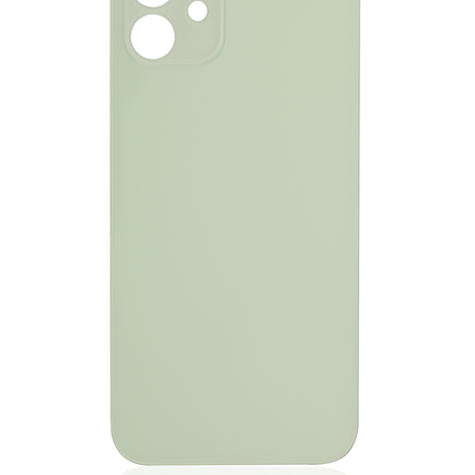 Back Glass | for: iPhone 12 | with: Adhesive