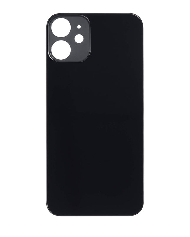 Back Glass | for: iPhone 12 Mini | with: Adhesive