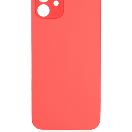 Back Glass | for: iPhone 12 | with: Adhesive