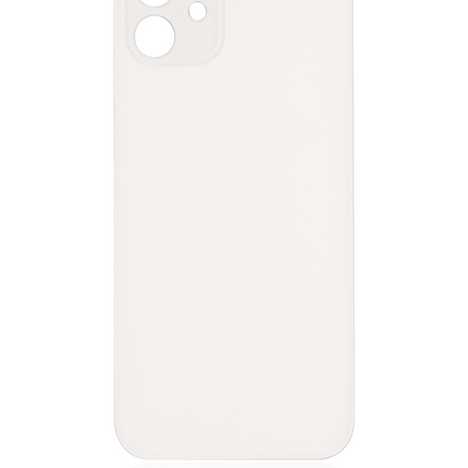 Back Glass | for: iPhone 12 | with: Adhesive