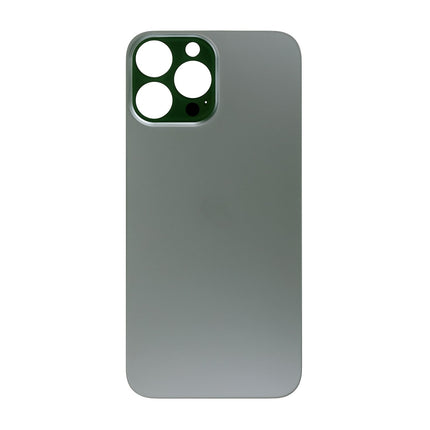 Back Glass | for: iPhone 13 Pro Max | with: Adhesive
