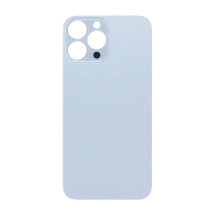 Back Glass | for: iPhone 13 Pro Max | with: Adhesive
