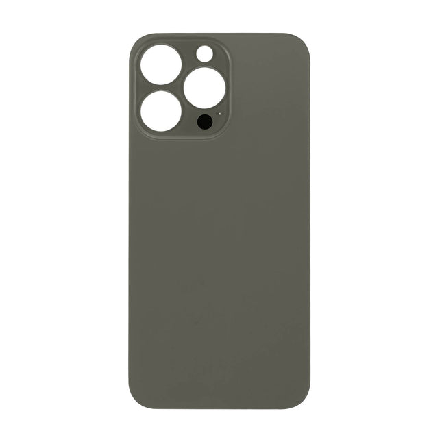 Back Glass | for: iPhone 13 Pro| with: Adhesive