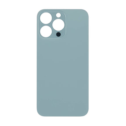 Back Glass | for: iPhone 13 Pro| with: Adhesive