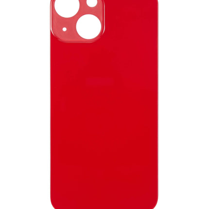 Back Glass | for: iPhone 13 Mini | with: Adhesive