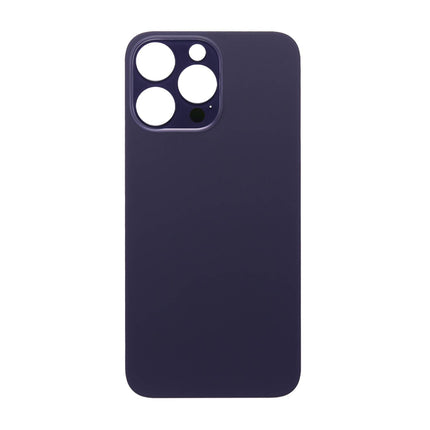 Back Glass | for: iPhone 14 Pro Max | with: Adhesive