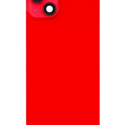 Back Glass | for: iPhone 14 Plus| with: Adhesive
