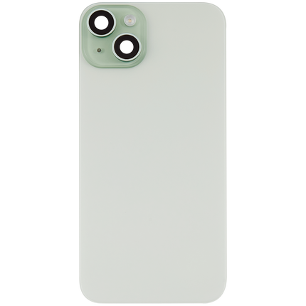 Back Glass | for: iPhone 15 Plus | with: Brackets, Magnet