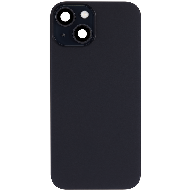 Back Glass | for: iPhone 15 | with: Brackets, Magnet