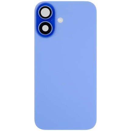 Back Glass | for: iPhone 16 Plus | with: Brackets, Magnet