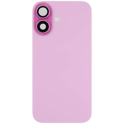 Back Glass | for: iPhone 16 Plus | with: Brackets, Magnet
