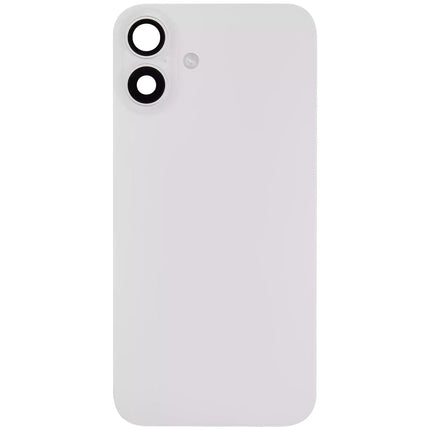 Back Glass | for: iPhone 16 Plus | with: Brackets, Magnet
