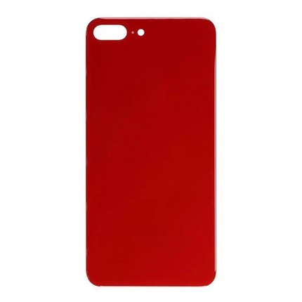 Back Glass | for: iPhone 8 Plus | with: Adhesive