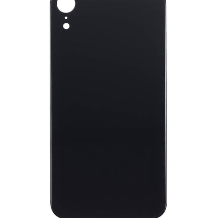 Back Glass | for: iPhone XR | with: Adhesive