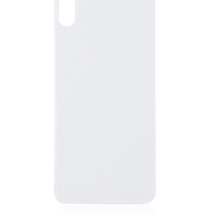 Back Glass | for: iPhone XS Max | with: Adhesive